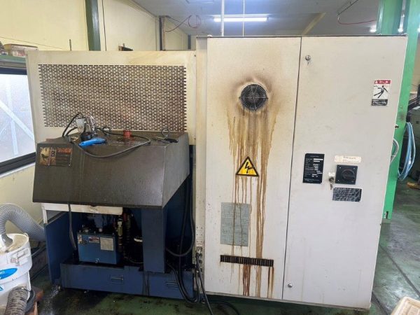 Tiện Mori Seiki SL-250B 42 1996